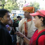Mumbai Gay Pride 2011