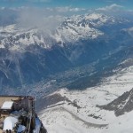 Mont Blanc, the highest point in Europe